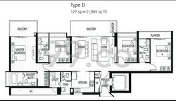 Tribeca (D9), Condominium #389085831